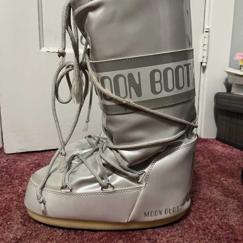 Silver Moon Boots - image 4