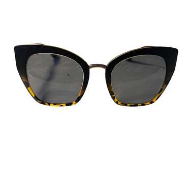 Designer Zeelool Denis Cat Eye sunglasses oversize