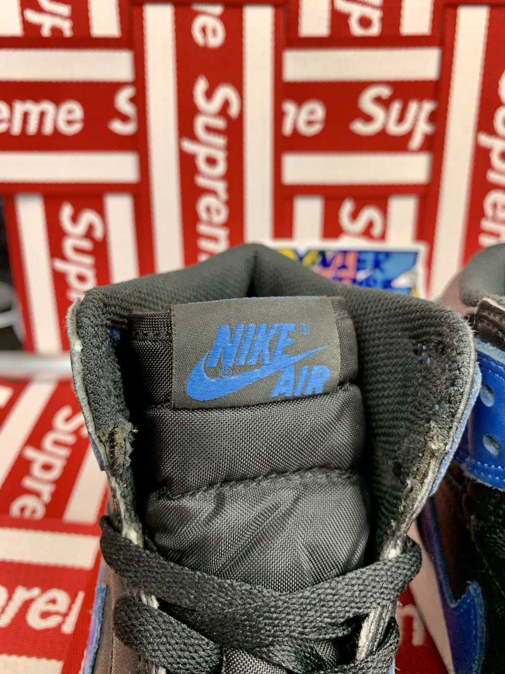 Jordan Brand × Nike Jordan 1 Retro Royal (2017) S… - image 9