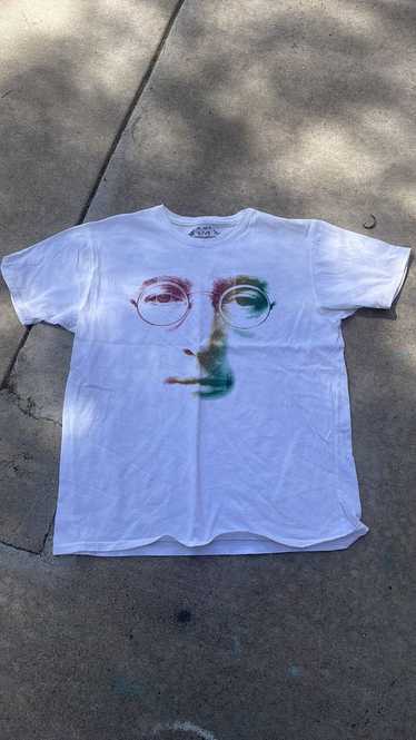 John Lennon John Lennon instant karma Tshirt