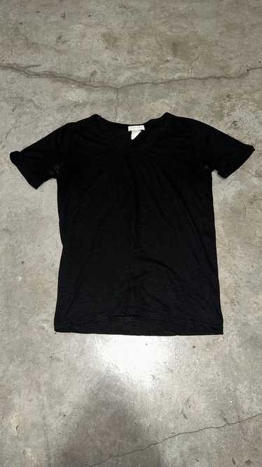 Celine Celine T Shirt rolled sleeves vintage