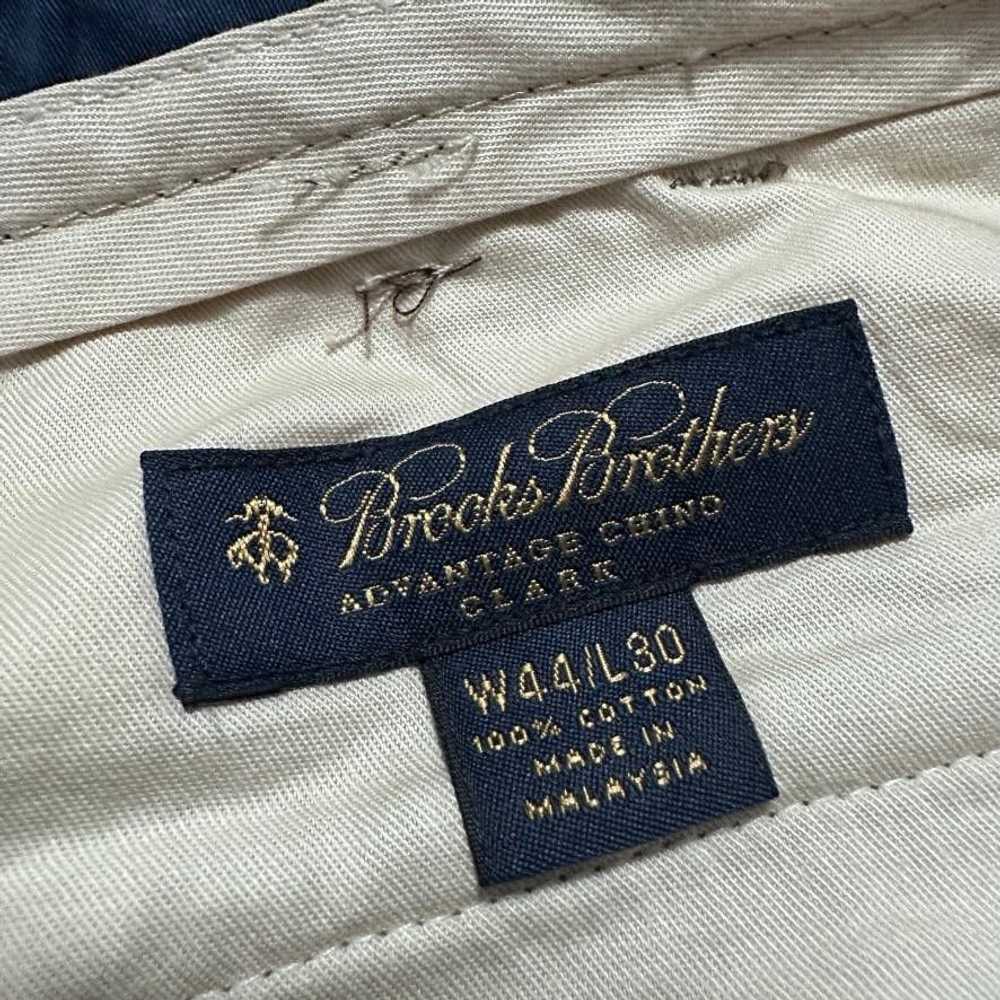 Brooks Brothers Brooks Brothers dark khaki advant… - image 4