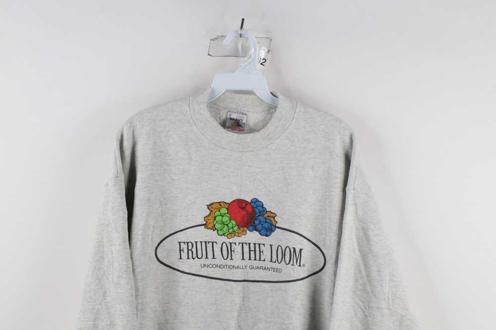 Fruit Of The Loom × Vintage Vintage 90s Fruit of … - image 2