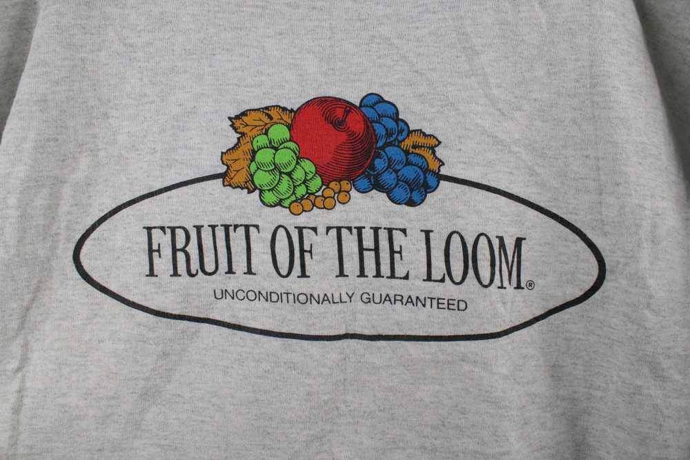 Fruit Of The Loom × Vintage Vintage 90s Fruit of … - image 7