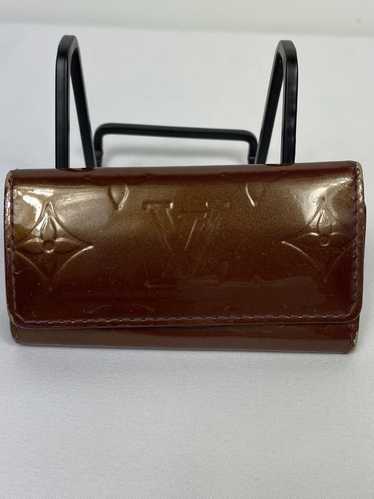 Louis Vuitton Vernis monogram Key Holder