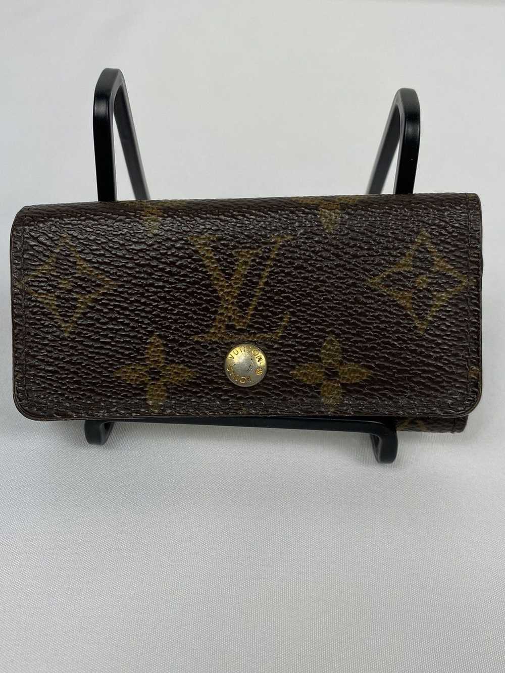 Louis Vuitton Monogram Key Holder - image 1