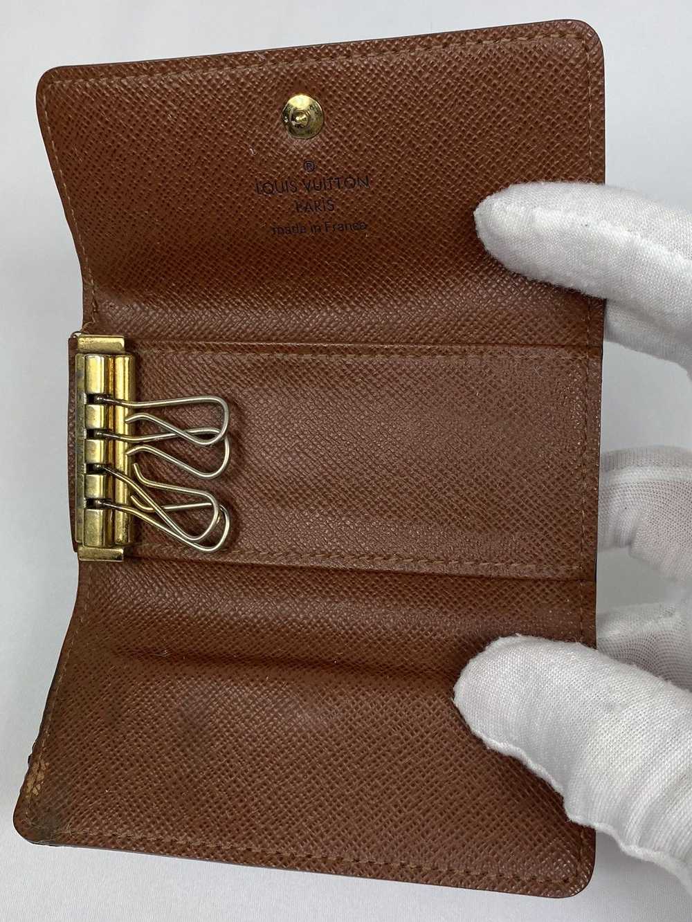 Louis Vuitton Monogram Key Holder - image 3