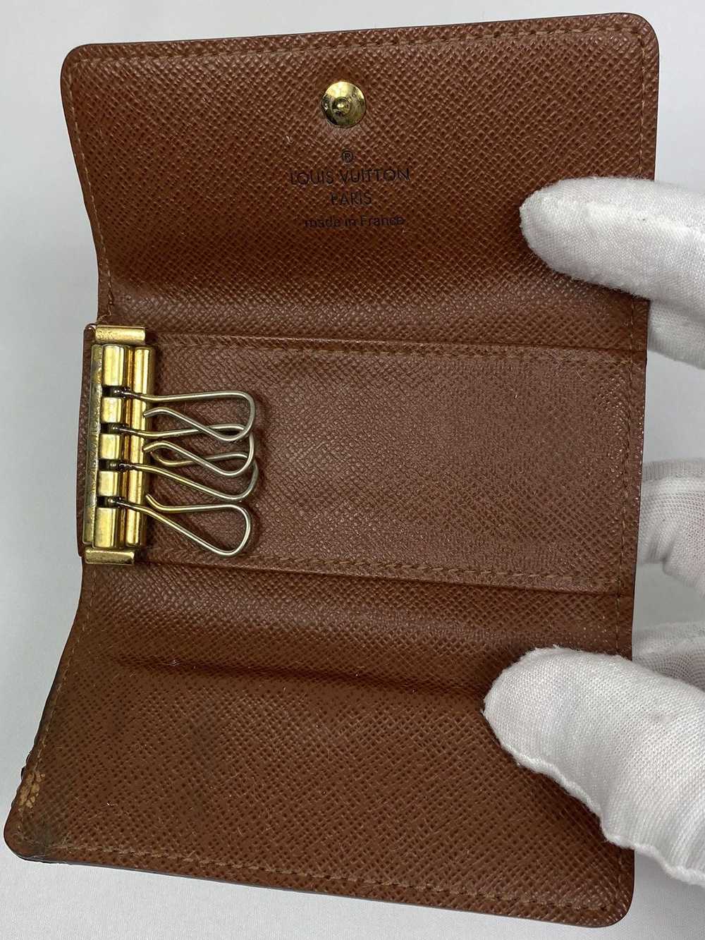 Louis Vuitton Monogram Key Holder - image 4