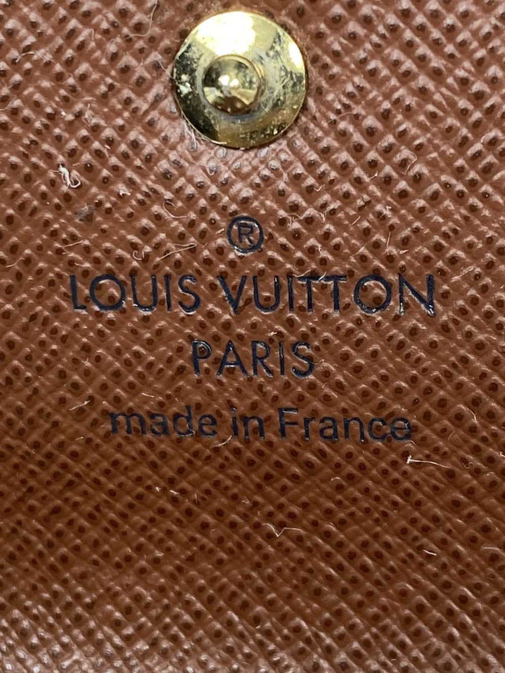 Louis Vuitton Monogram Key Holder - image 5