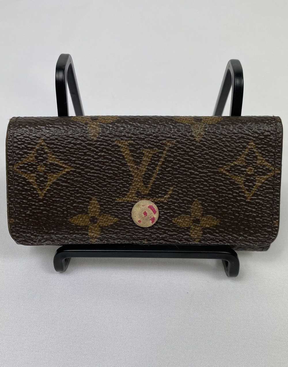 Louis Vuitton Monogram Key Holder - image 1