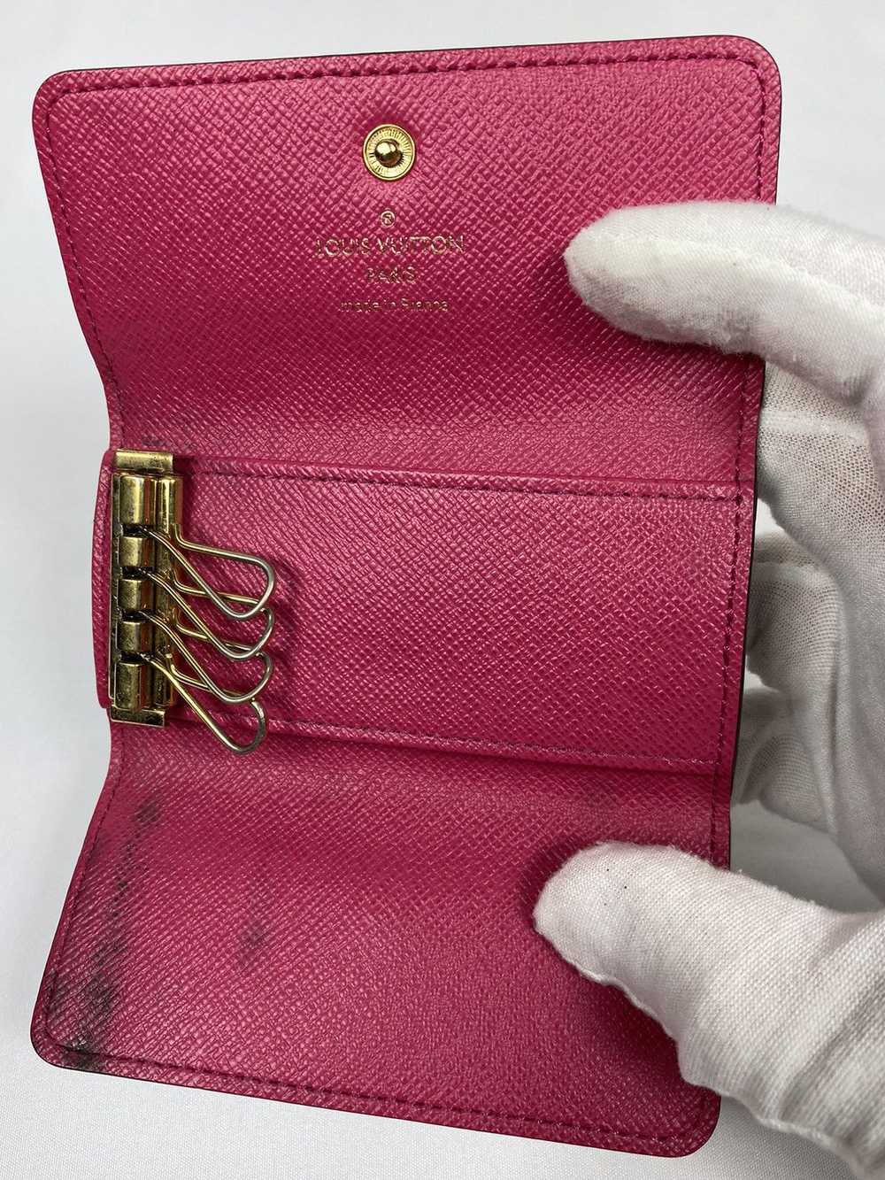 Louis Vuitton Monogram Key Holder - image 3