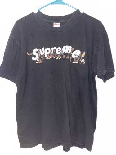 Supreme Supreme apes tee