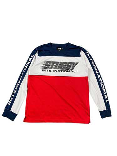 Streetwear × Stussy Stussy International Mesh BMX 