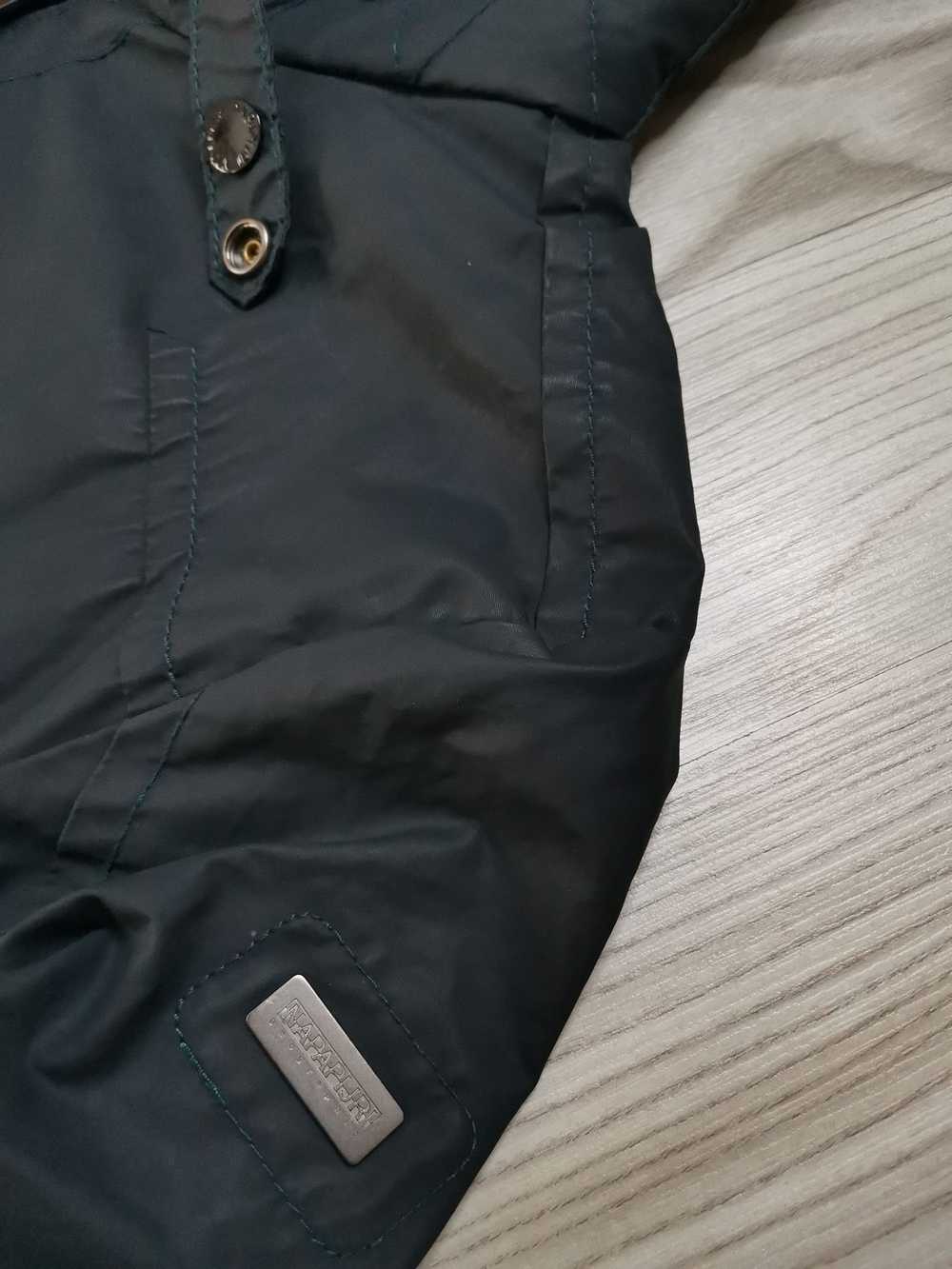Napapijri × Streetwear × Vintage Napapijri jacket… - image 2