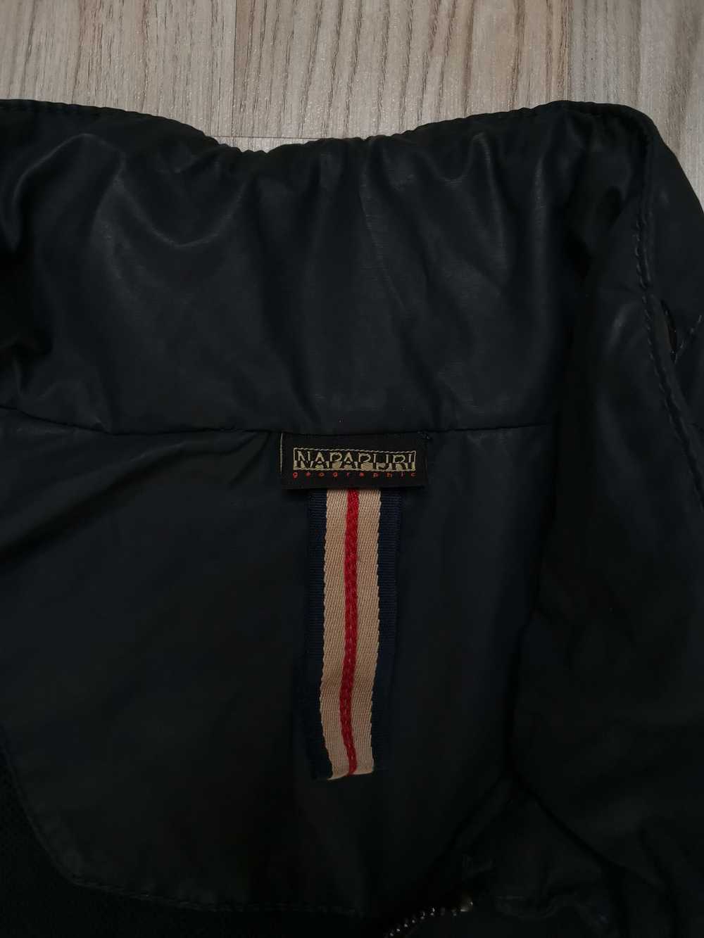 Napapijri × Streetwear × Vintage Napapijri jacket… - image 3