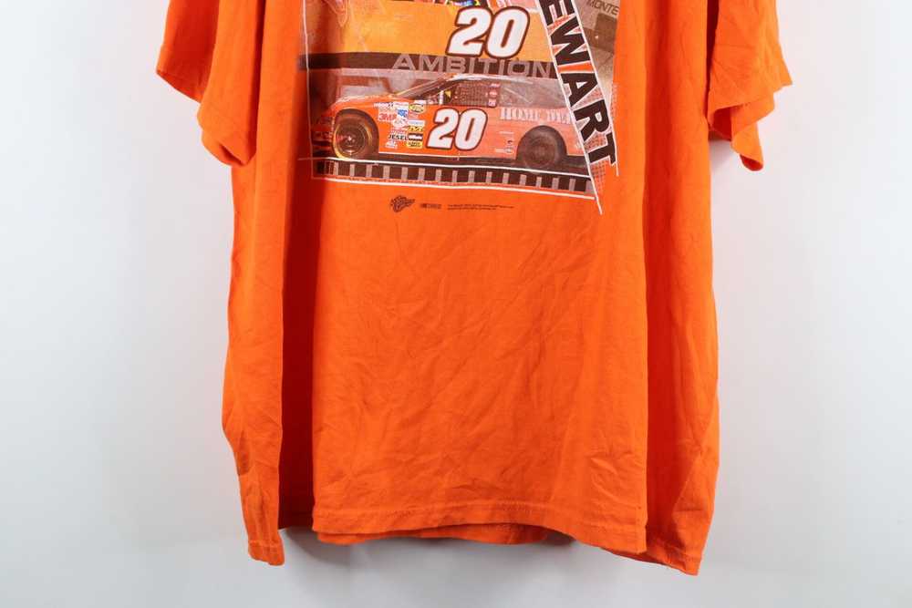 Vintage Vintage NASCAR Out Tony Stewart Racing Sh… - image 12