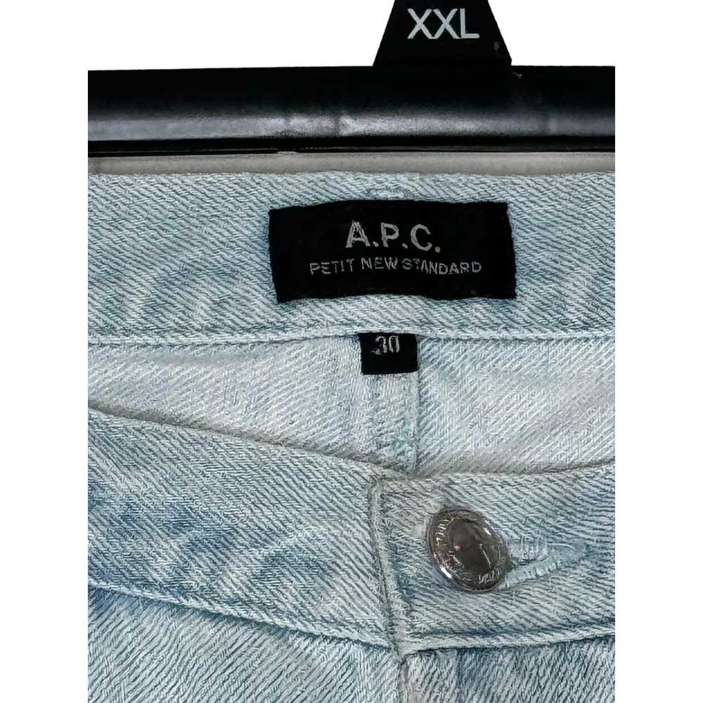 A.P.C. A.P.C. Women's Jeans New Standard Distress… - image 5