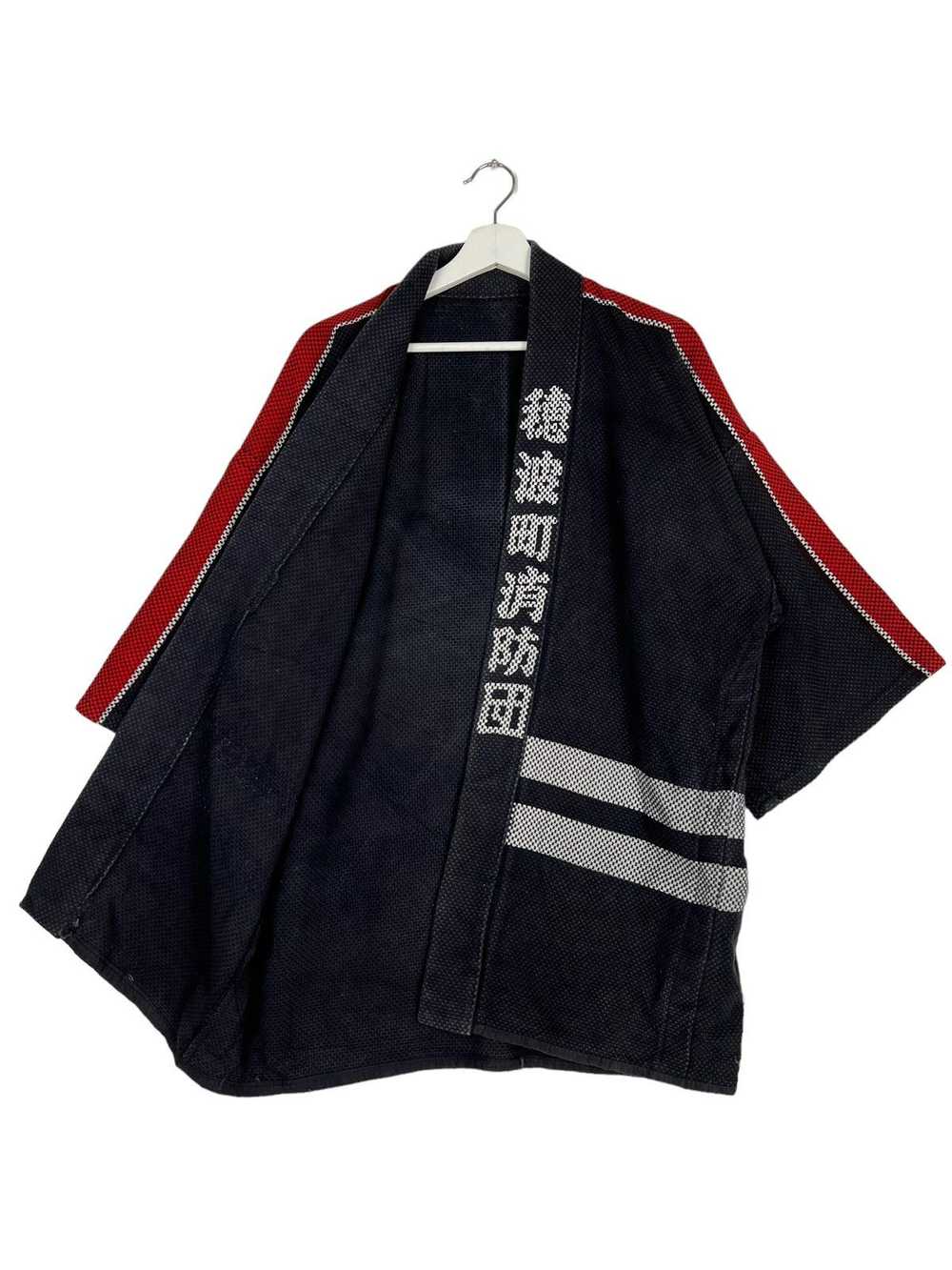 Indigo × Japanese Brand × Traditional Weatherwear… - image 10