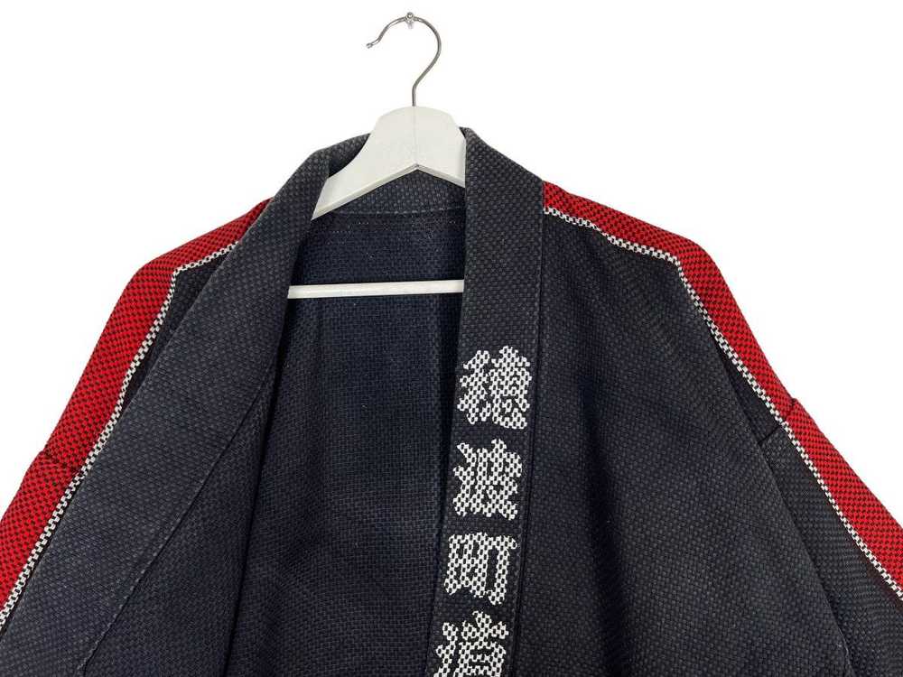 Indigo × Japanese Brand × Traditional Weatherwear… - image 11