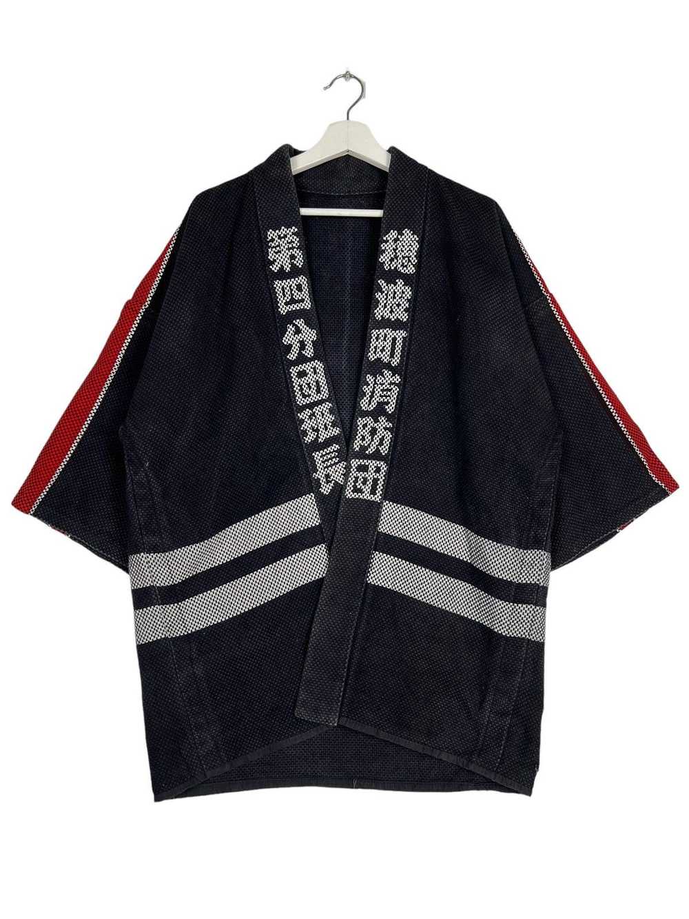 Indigo × Japanese Brand × Traditional Weatherwear… - image 3