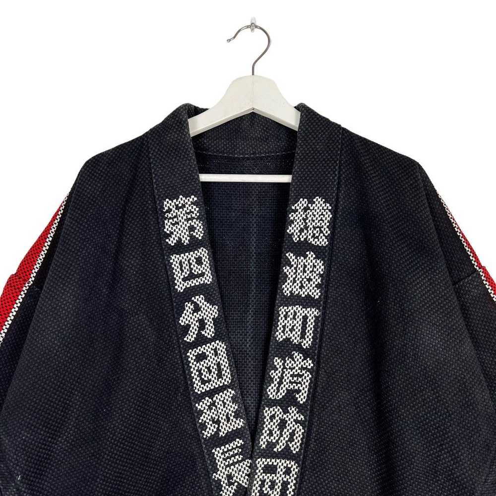 Indigo × Japanese Brand × Traditional Weatherwear… - image 4