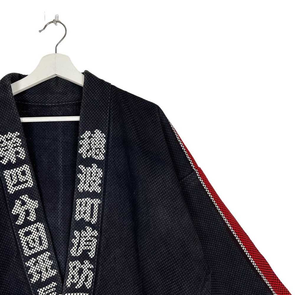 Indigo × Japanese Brand × Traditional Weatherwear… - image 7
