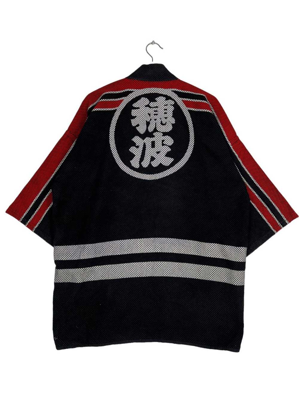 Indigo × Japanese Brand × Traditional Weatherwear… - image 9