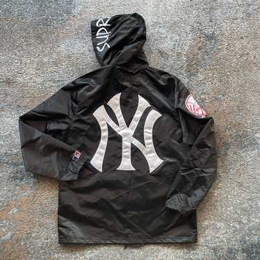 New York Yankees × Supreme Supreme x Yankees Maje… - image 1