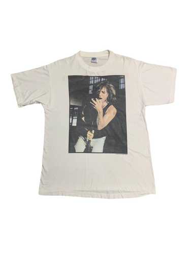 Band Tees × Bon Jovi Vintage 90s Jon Bon Jovi Band