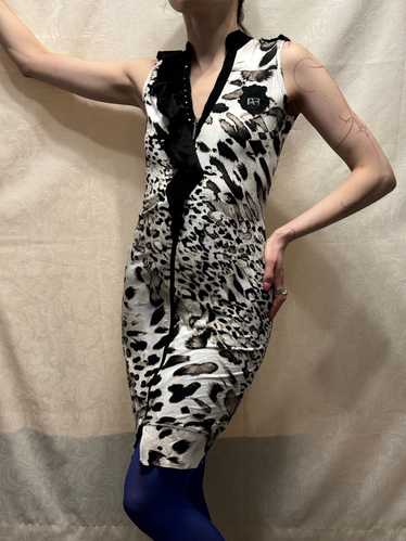 Other Coquette Panther Leopard Dress