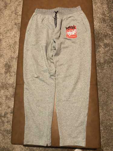 Burberry Burberry Gray Sweatpants