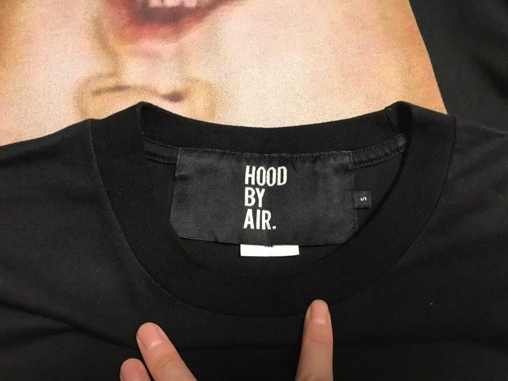 Hood By Air Hood by air children face - image 5