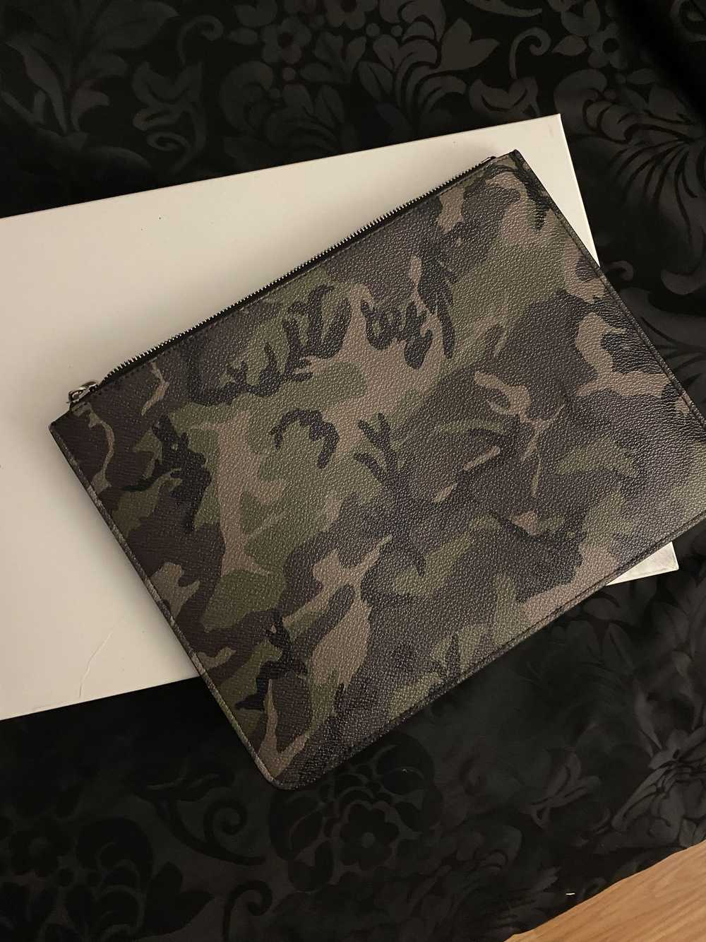 Givenchy Givenchy Monkey Brothers Pouch - image 4