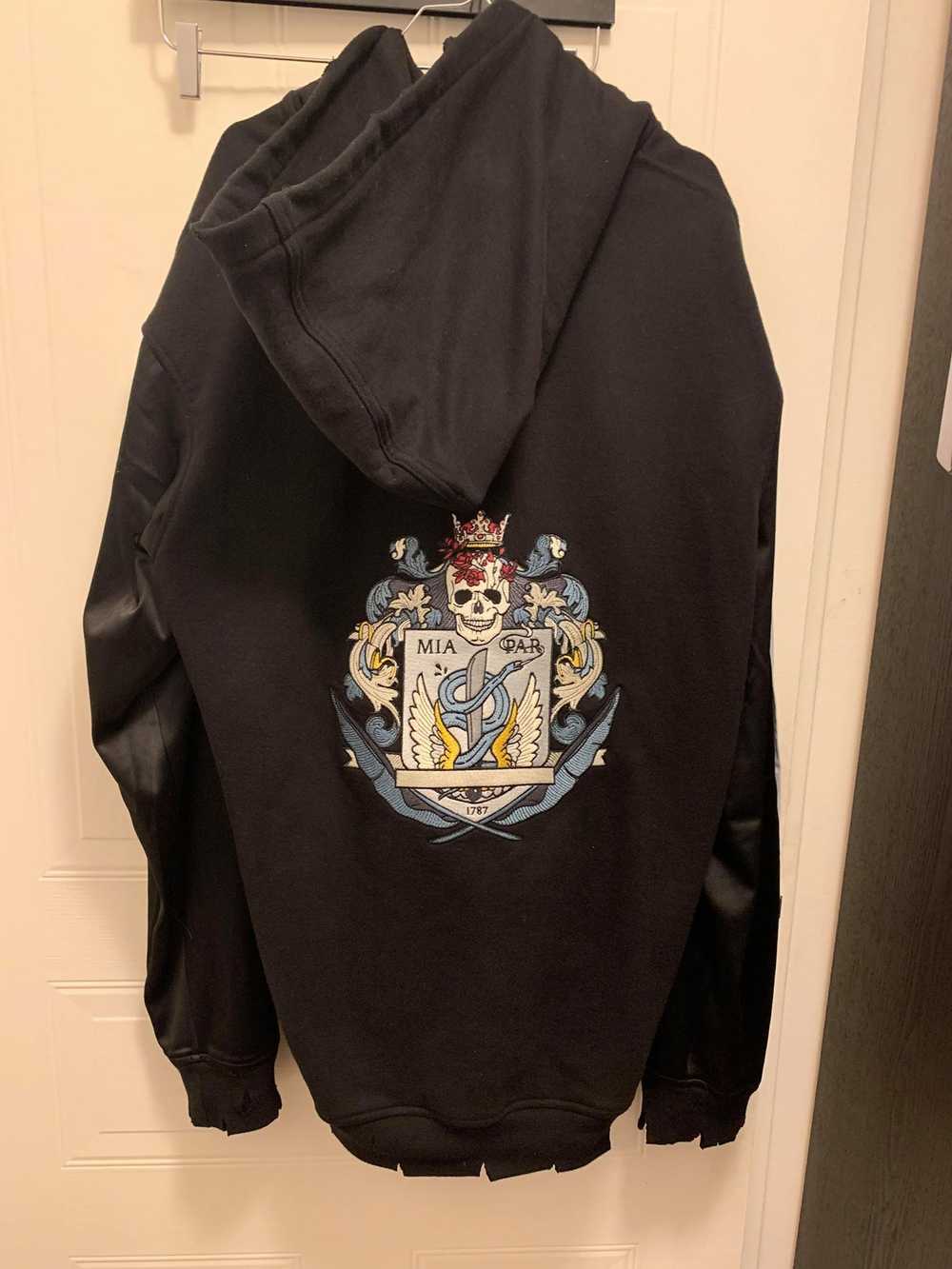 Alchemist DSWT Souvenir Crest Hoodie - image 2