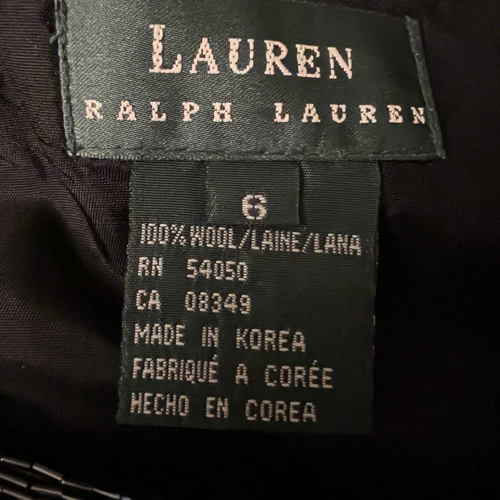 Vintage Ralph Lauren dress - image 5