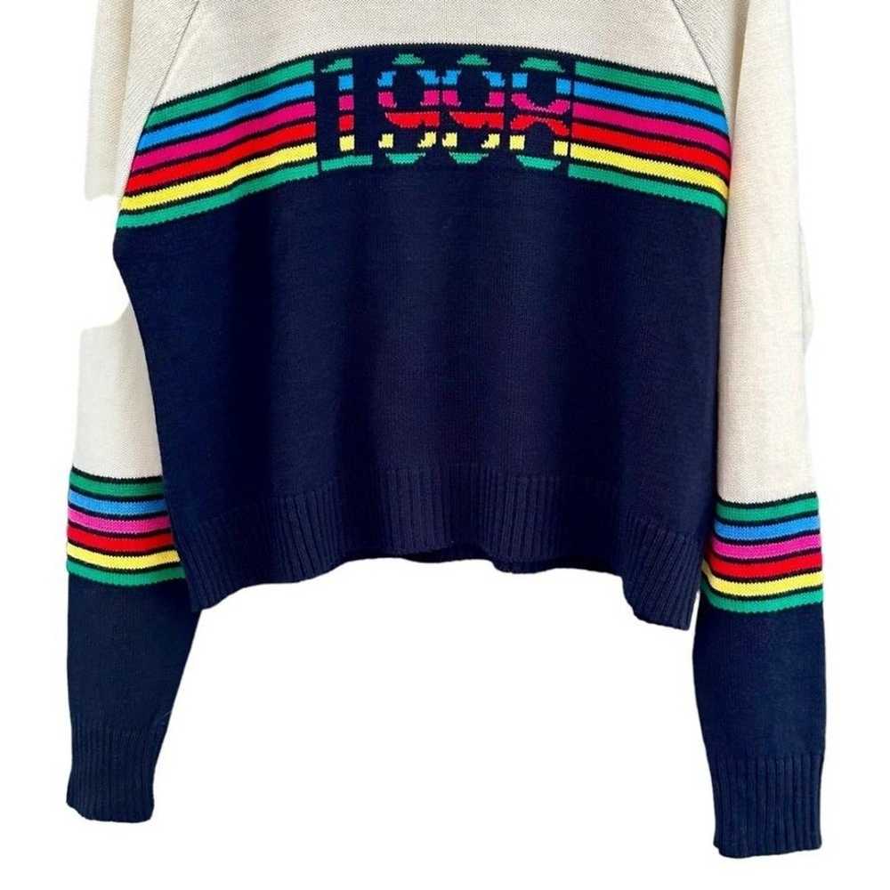 ASOS Reclaimed Vintage Sweater Size Large 1998 Pr… - image 10