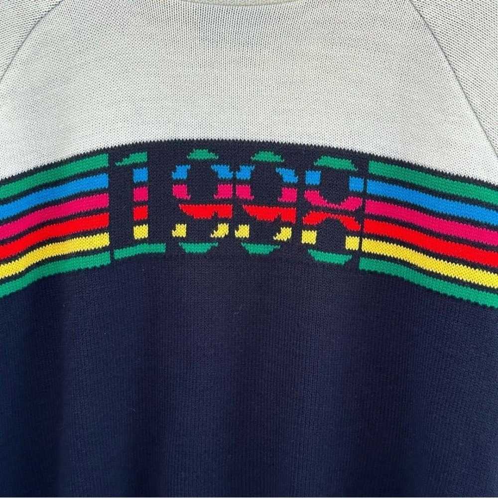 ASOS Reclaimed Vintage Sweater Size Large 1998 Pr… - image 8