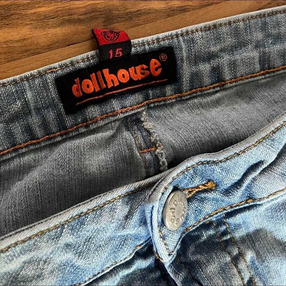 Vintage Dollhouse jeans ⚡️ - image 6