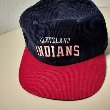 Cleveland indians hat snapback - Gem