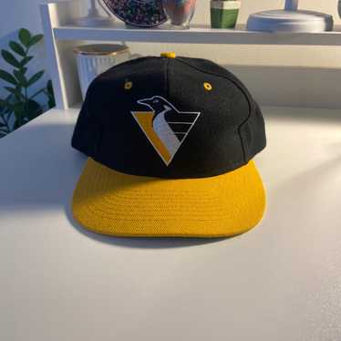 Vintage Pittsburgh Penguins Snapback - image 1