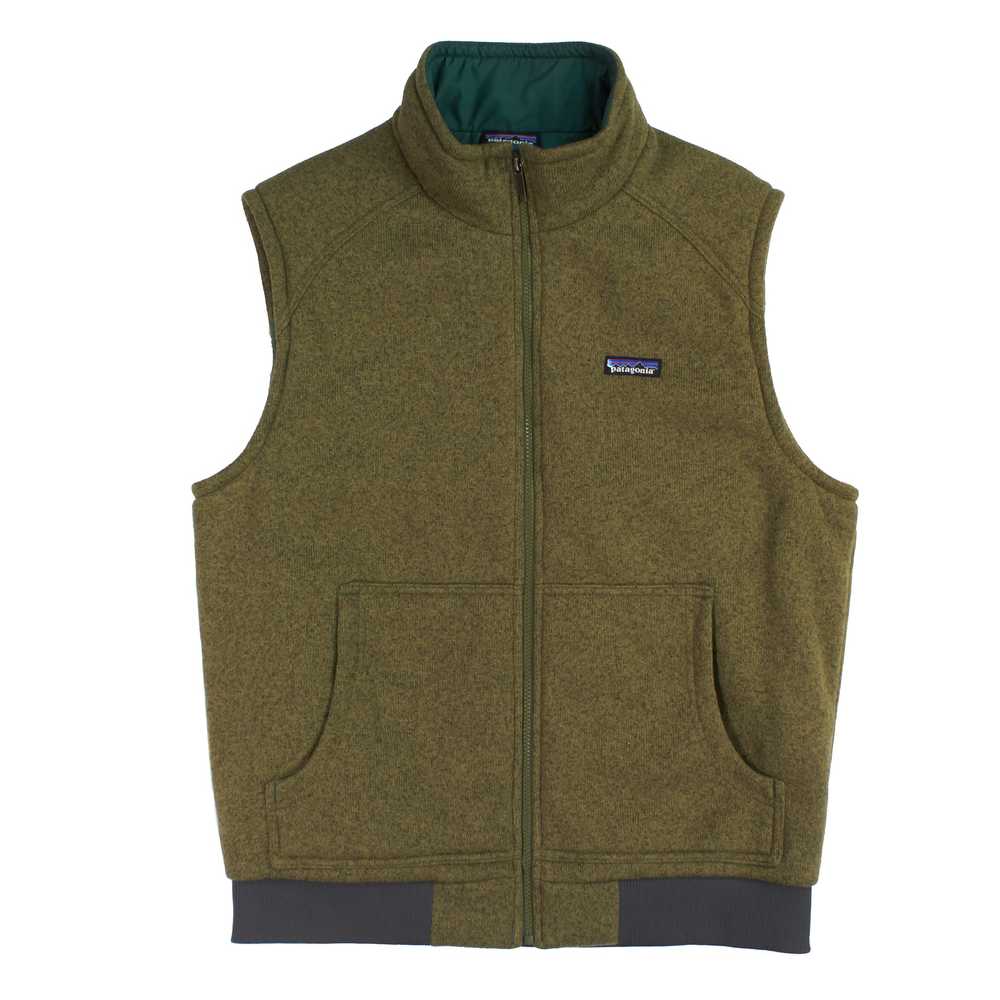 Patagonia - M's Insulated Better Sweater® Vest - image 1