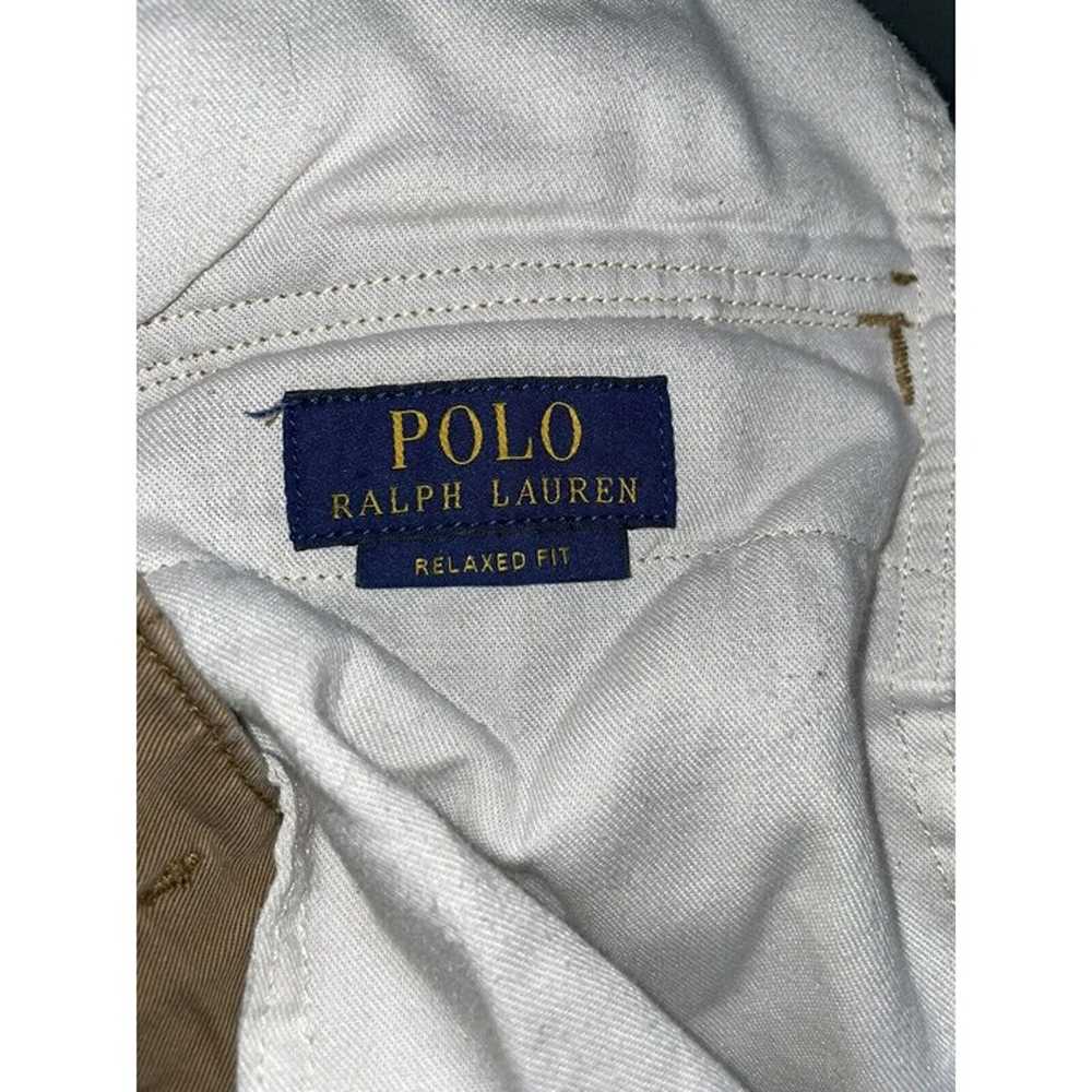 Polo Ralph Lauren Vintage Multi-Pocket Military C… - image 6