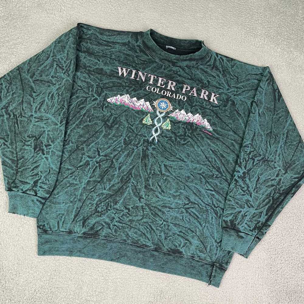 Vintage 90s Colorado sweatshirt - image 1