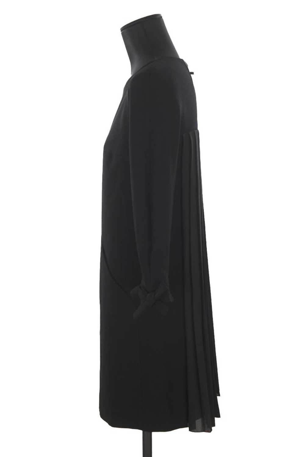 Circular Clothing Robe noir Paule Ka noir. Matièr… - image 2