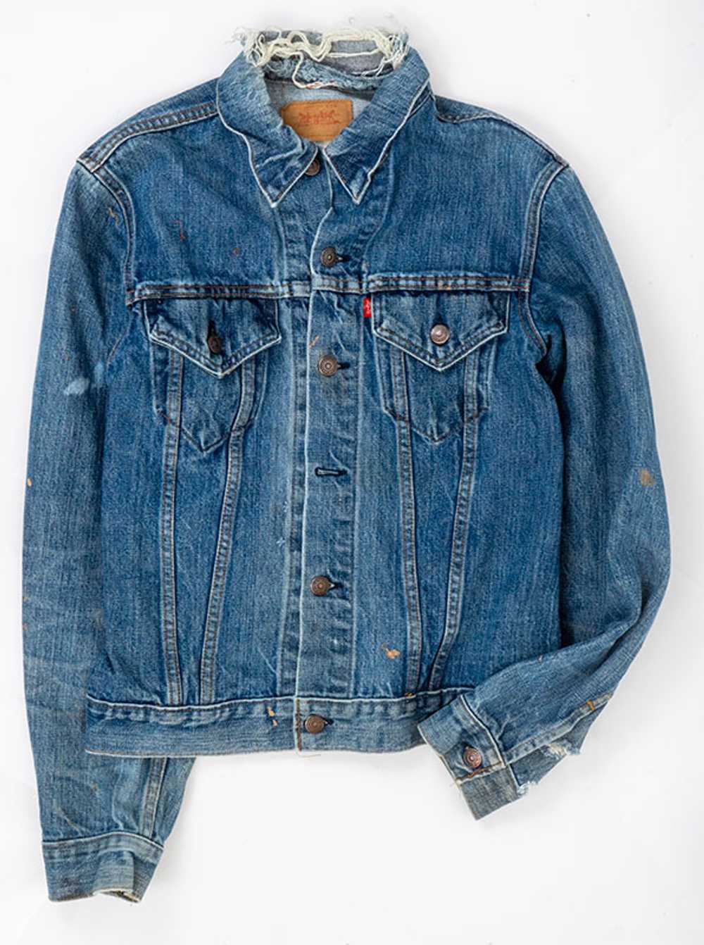 1970s Levi's Type III Trucker Jacket - Gem