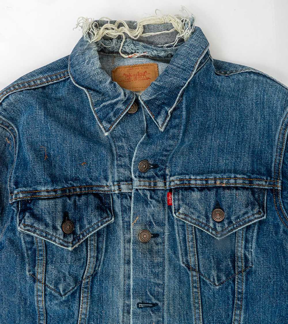 1970s Levi's Type III Trucker Jacket - Gem