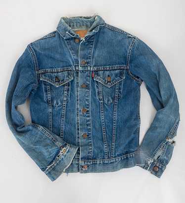 Levi's 2 Pocket Trucker Jean Jacket