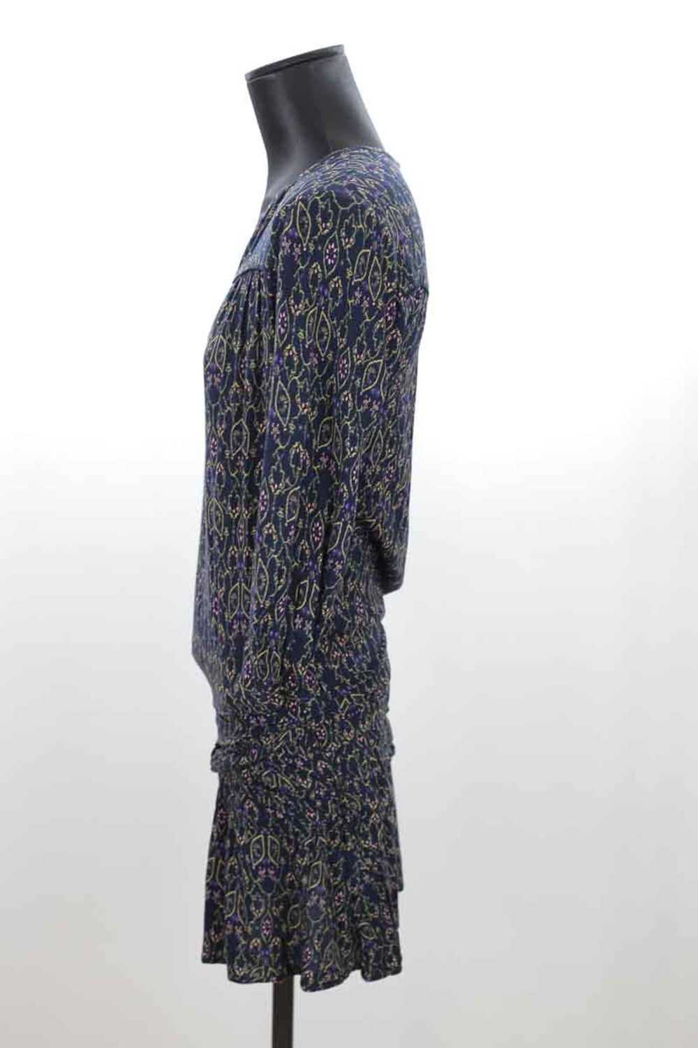 Circular Clothing Robe bleu Bash. Taille 34. - image 3