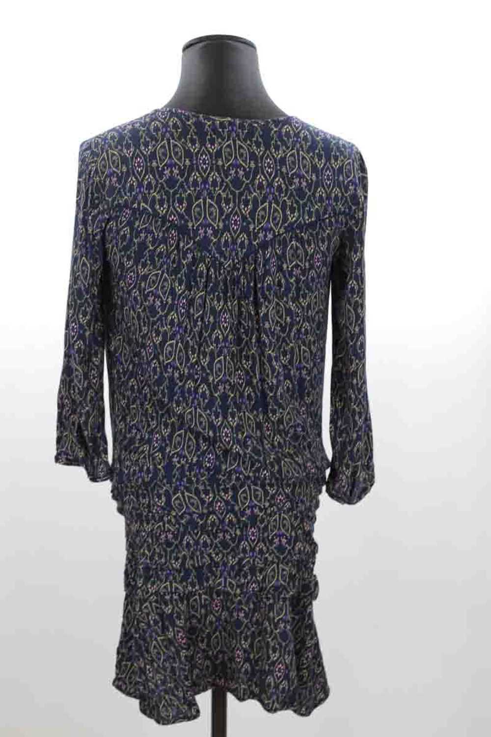 Circular Clothing Robe bleu Bash. Taille 34. - image 4