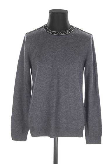 Circular Clothing Pull-over en laine